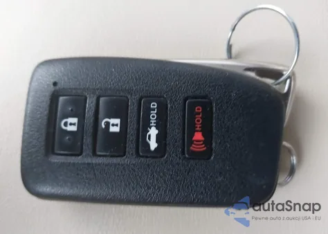 2013 Lexus Es 300H Hybrid z USA, uszkodzony, nr VIN JTHBW1GG9D2006789